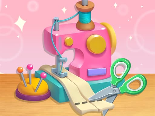 Doll Game DIY Fashion Star game screenshot - hypercasual - Free online game
