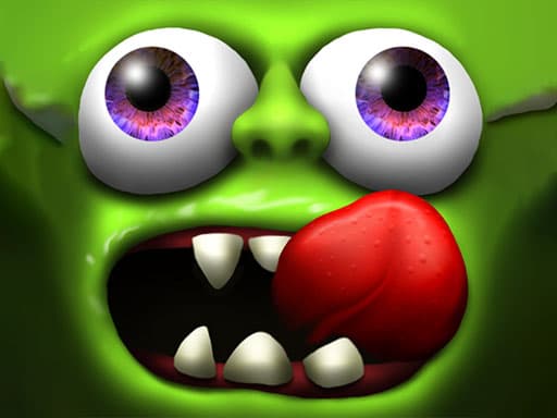 Fashion Zombies game screenshot - action - Free online game
