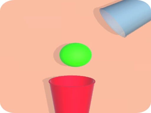 Tricky Ball game screenshot - hypercasual - Free online game