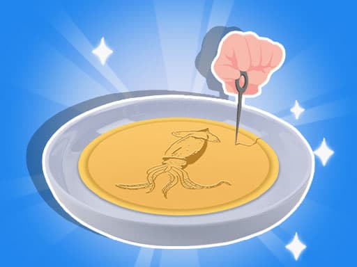 Captura de pantalla del juego Squid Candy Challenge - boys - Juego gratuito en línea
