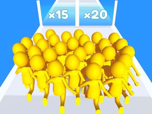 alpha pusher game screenshot - fighting - Free online game