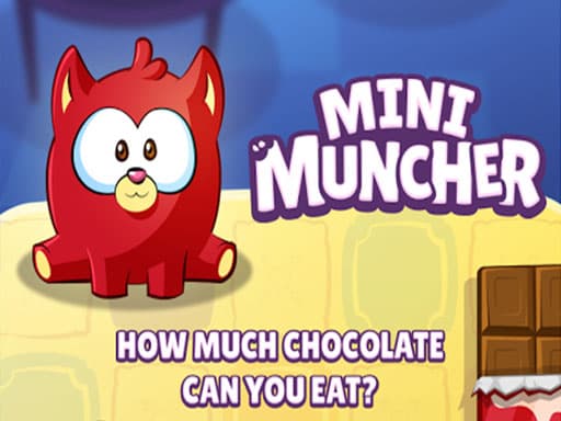 Captura de pantalla del juego Mini-Muncher - puzzles - Juego gratuito en línea