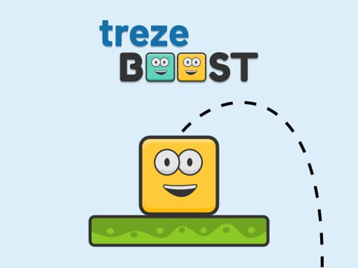 trezeBoost game screenshot - hypercasual - Free online game
