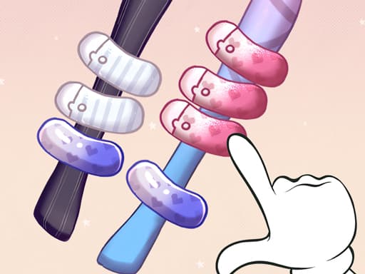Stockings Dilemma游戏截图 - puzzles - 免费在线游戏