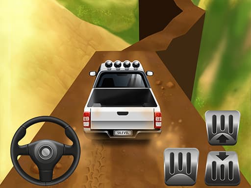 4X4 OFFROAD游戏截图 - arcade - 免费在线游戏