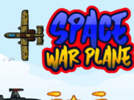 Space War Plane游戏截图 - arcade - 免费在线游戏