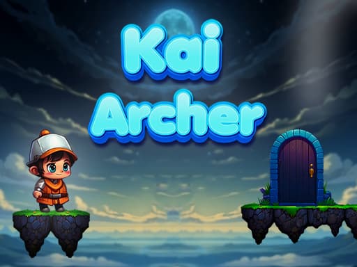 KaI Archer game screenshot - hypercasual - Free online game