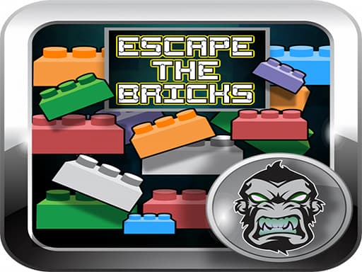 Escape Bricks game screenshot - hypercasual - Free online game