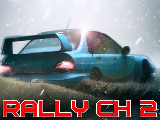 Rally Championship 2游戏截图 - racing - 免费在线游戏