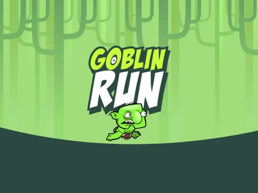 Goblin run game screenshot - hypercasual - Free online game