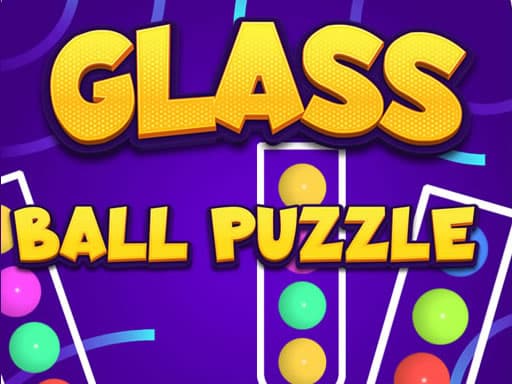 Glass Ball Puzzle游戏截图 - puzzles - 免费在线游戏
