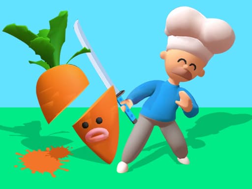 Fruit Survivor game screenshot - action - Free online game
