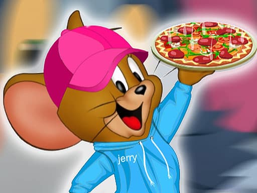 Jerry Dress up game screenshot - girls - Free online game