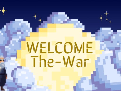 The War2727 game screenshot - hypercasual - Free online game