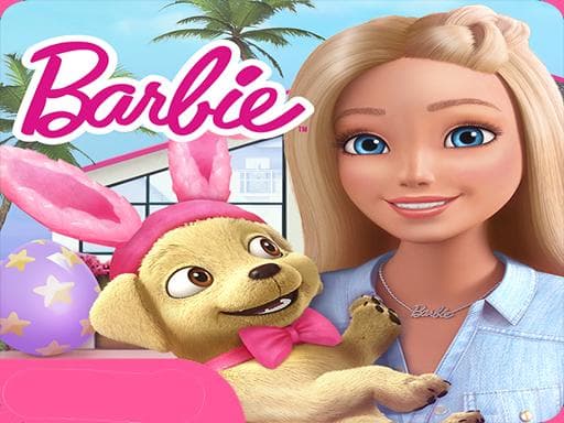 Barbie Dreamhouse Adventures Game Online game screenshot - girls - Free online game