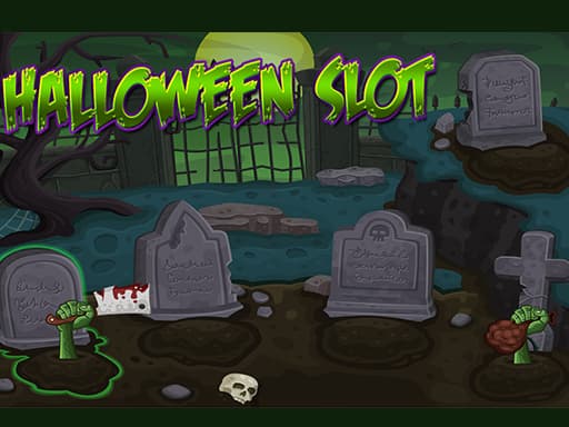 Captura de pantalla del juego  Slot in Halloween - adventure - Juego gratuito en línea