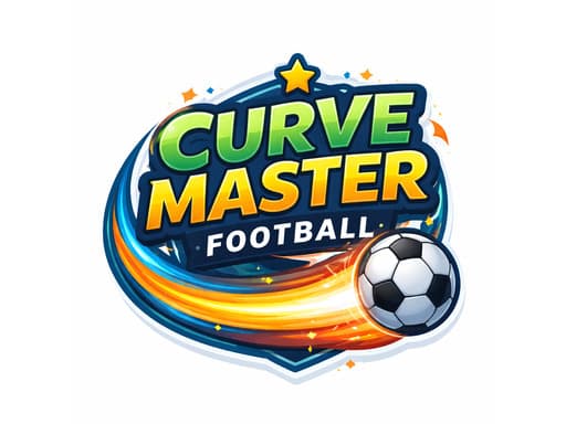 Curve Master Football game screenshot - sports - Free online game