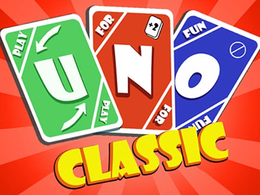 Uno Game游戏截图 - arcade - 免费在线游戏