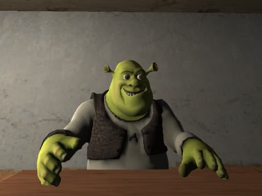 Five Nights at Shreks Hotel game screenshot - action - Free online game