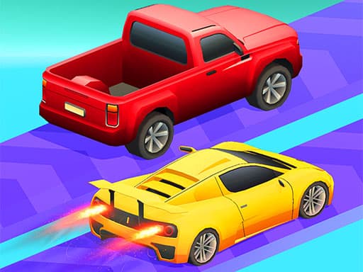 Cars Racing Wheels游戏截图 - racing - 免费在线游戏
