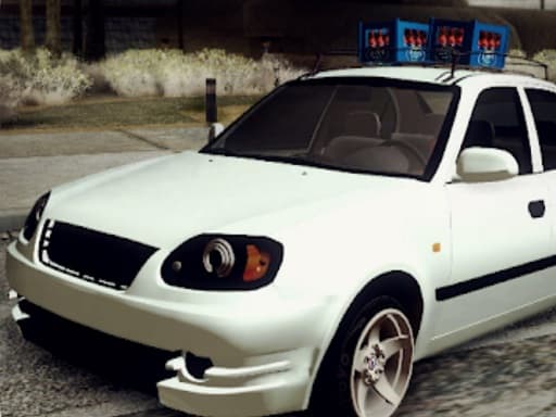 Higway Drift Car游戏截图 - racing - 免费在线游戏