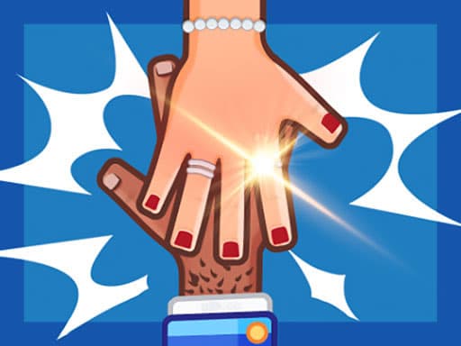 Extreme Hand Slap game screenshot - action - Free online game