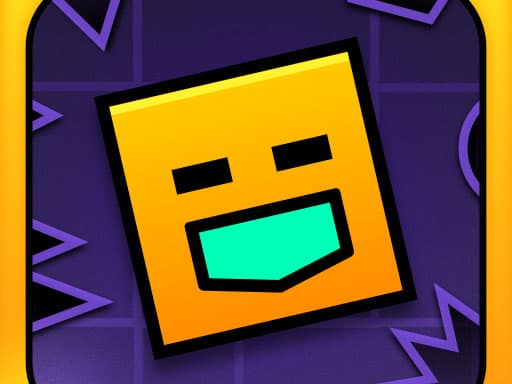 Géométrie Clash GO! game screenshot - soccer - Free online game