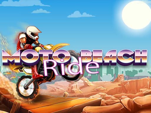 Captura de pantalla del juego Moto Ride - sports - Juego gratuito en línea