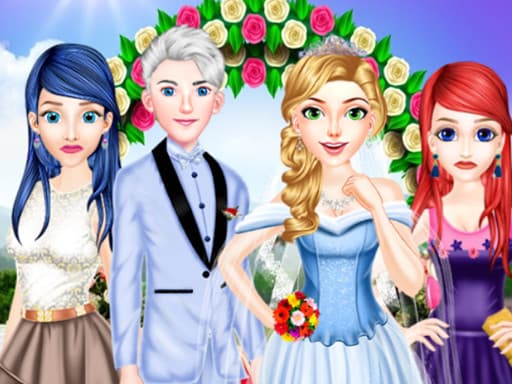 Who Will Be The Bride 2游戏截图 - girls - 免费在线游戏