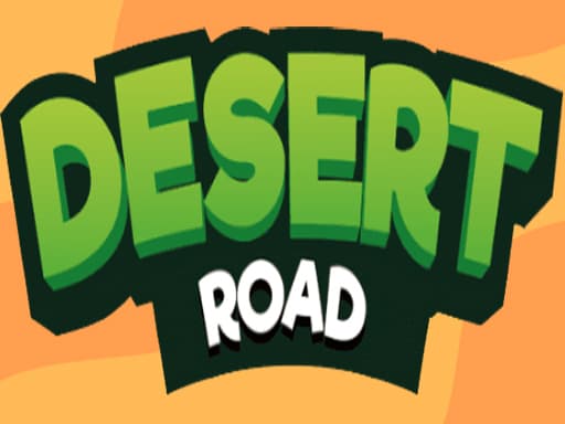 Captura de pantalla del juego Desert Road HD - racing - Juego gratuito en línea