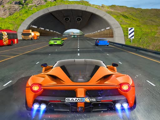 Real Car Race 3D Games Offline游戏截图 - racing - 免费在线游戏