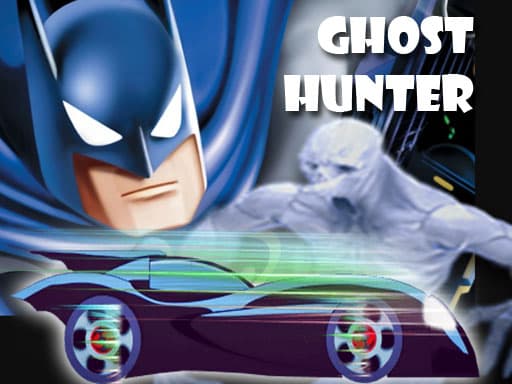 Captura de pantalla del juego Batman Ghost Hunter - adventure - Juego gratuito en línea