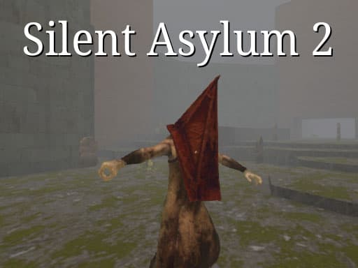 Captura de pantalla del juego Silent Asylum 2 - shooting - Juego gratuito en línea