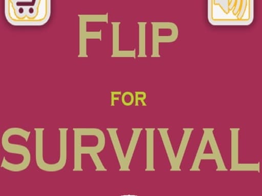 Flip For Survival game screenshot - hypercasual - Free online game