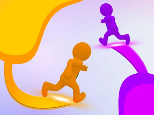 Color Path IO game screenshot - multiplayer - Free online game