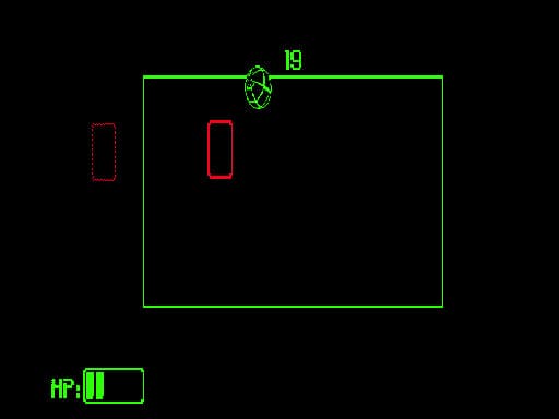 Pentablocks game screenshot - arcade - Free online game