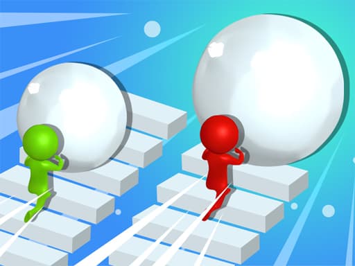 Snow Race 3d Fun Racing游戏截图 - racing - 免费在线游戏