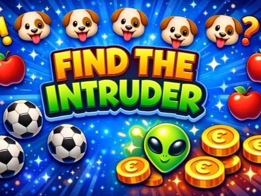 Find the Intruder game screenshot - clicker - Free online game