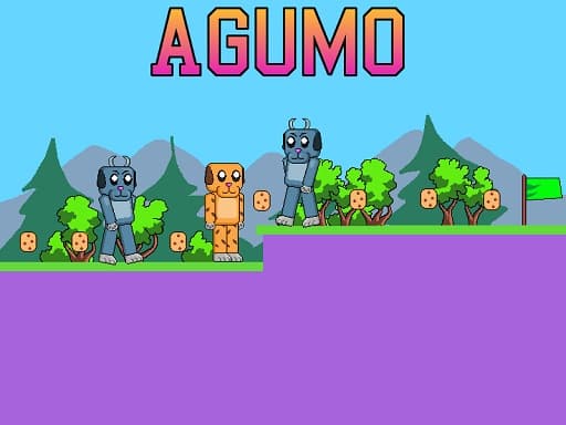 Agumo游戏截图 - arcade - 免费在线游戏