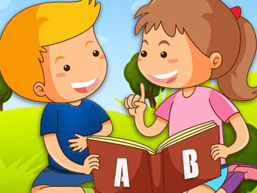 Kindergarten Kids Learning Games game screenshot - arcade - Free online game