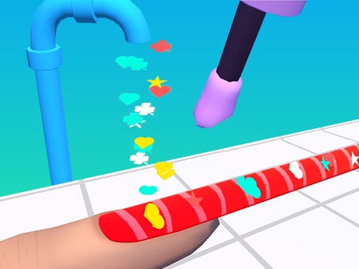 Nail Stack!游戏截图 - arcade - 免费在线游戏