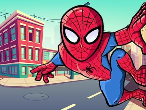 Captura de pantalla del juego Spiderman Adventures - adventure - Juego gratuito en línea