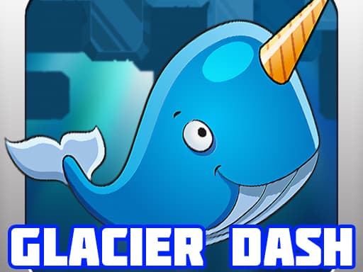 Glacier Dash游戏截图 - arcade - 免费在线游戏