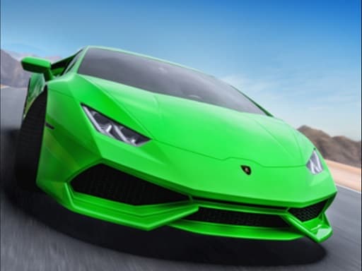 Car Racing &amp; BurnOut Drift游戏截图 - racing - 免费在线游戏