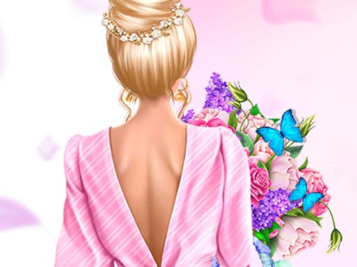 Summer Floral Prints游戏截图 - girls - 免费在线游戏