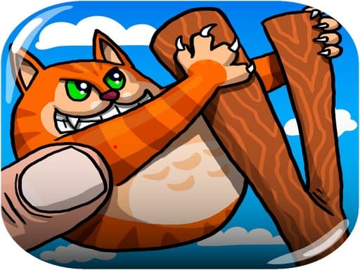 AngryCat游戏截图 - arcade - 免费在线游戏
