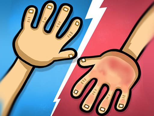 Slap Hands游戏截图 - clicker - 免费在线游戏