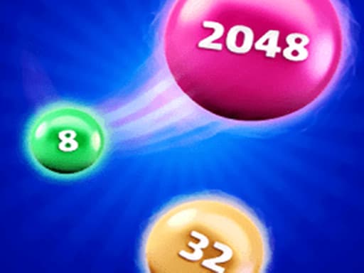Captura de pantalla del juego 2048 parkour - action - Juego gratuito en línea