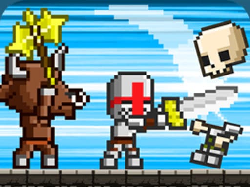 Captura de pantalla del juego Mini - adventure - Juego gratuito en línea