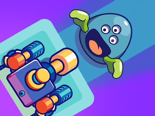 Captura de pantalla del juego Merge Shooter - shooting - Juego gratuito en línea